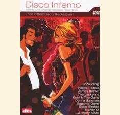 Disco Inferno (DVD) billede