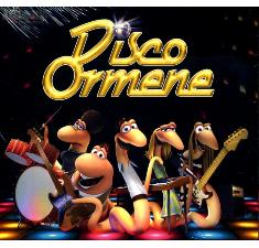 Disco Ormene billede