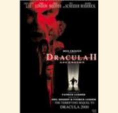 Dracula II (DVD) billede