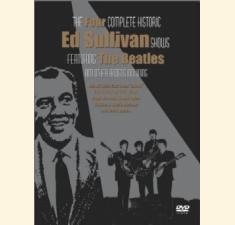 Ed Sullivan Show feat. The Beatles (DVD) billede