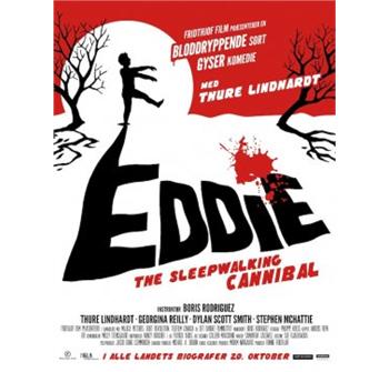 Eddie - the Sleepwalking Cannibal billede