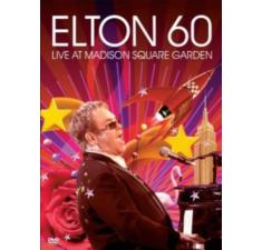 Elton 60: Live at Madison Square Garden Collector's Box (2 dvd + 1 cd) billede