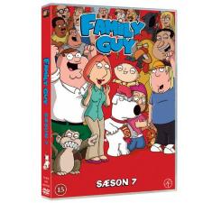 Family Guy - sæson 7 billede