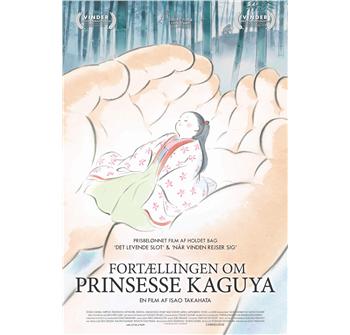 Fortællingen om Prinsesse Kaguya billede