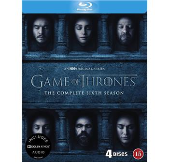 Game Of Thrones - The Complete Sixth Season billede
