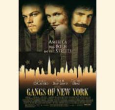 Gangs of New York billede