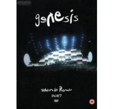 Genesis – When in Rome billede