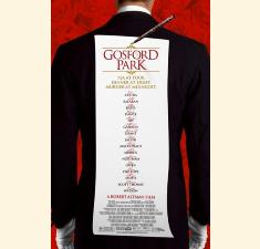 Gosford Park (DVD) billede