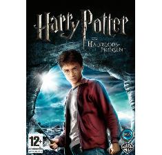 Harry Potter og halvblodsprinsen (Wii) billede