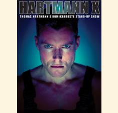 Hartmann X (DVD) billede