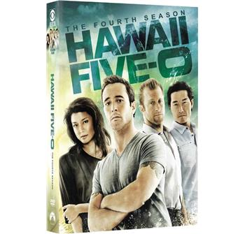 Hawaii Five-O - Sæson 4 billede