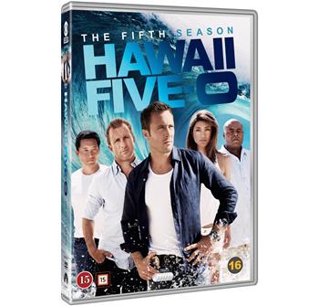 Hawaii Five O – The Fifth Season billede