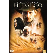 Hidalgo (DVD) billede