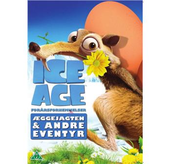 Ice Age - Forårsfornemmelser: Æggejagten & Andre Eventyr billede