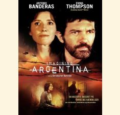 Imagining Argentina (DVD) billede