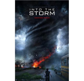 Into the Storm billede