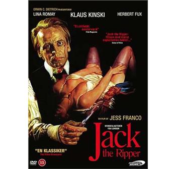 Jack The Ripper. billede
