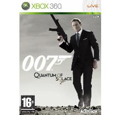 James Bond: Quantum Of Solace (Xbox 360) billede