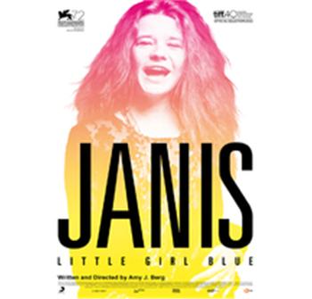 Janis – Little Girl Blue billede