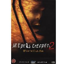 Jeepers Creepers 2 (DVD) billede