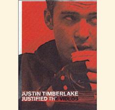 Justin Timberlake: Justfied - The Videos billede