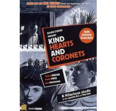 Kind Hearts and Coronets billede