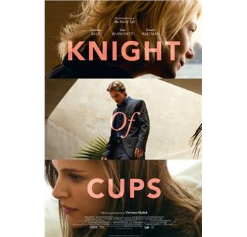 Knight of Cups billede