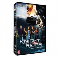 Knight Rider – Sæson 1 – Boks 2 billede
