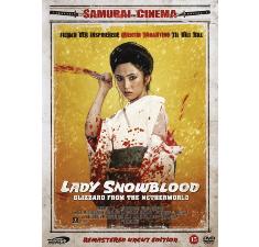 Lady Snowblood - Blizzard From The Netherworld billede