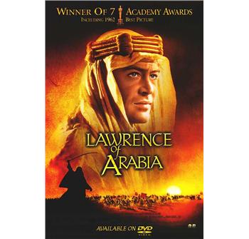 Lawrence of Arabia billede