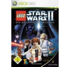 Lego Star Wars II - The Original Trilogy (Xbox 360) billede