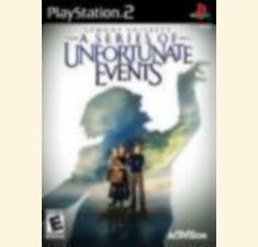 Lemony Snicket's: A Series Of Unfortunate Events (PS2) billede