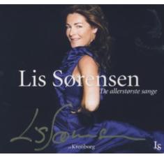 Lis Sørensen - De Allerstørste Sange billede
