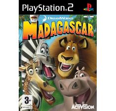 Madagascar (PS2) billede