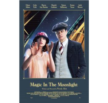 Magic in the Moonlight billede