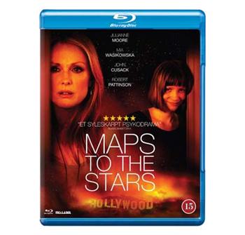 Map To The Stars. billede