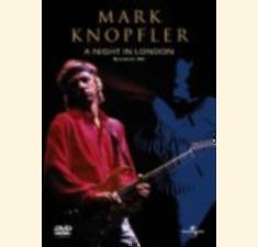 Mark Knopfler - A Night In London billede