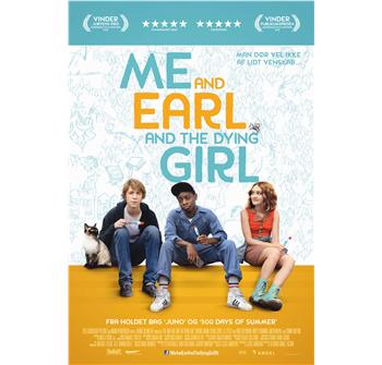 Me and Earl and the Dying Girl billede