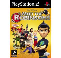 Meet the Robinsons (PS2) billede