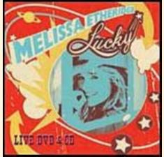 Melissa Etheridge ”Lucky Live” billede