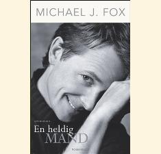 Michael J. Fox - En Heldig Mand (bog) billede