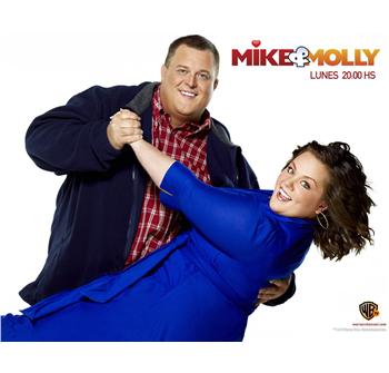 Mike & Molly [Season 1] billede