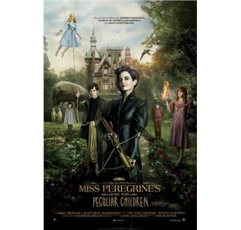 Miss Peregrine's home for peculiar children billede