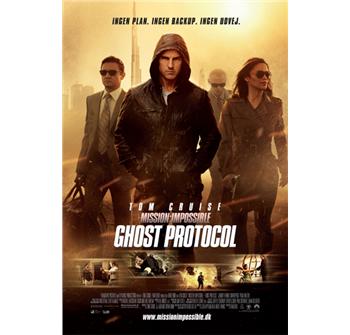 Mission: Impossible - Ghost Protocol billede