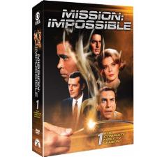 Mission Impossible – The complete first Tv season billede