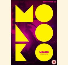 Moloko: 11,000 Clicks (DVD) billede