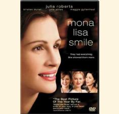 Mona Lisa smile (DVD) billede