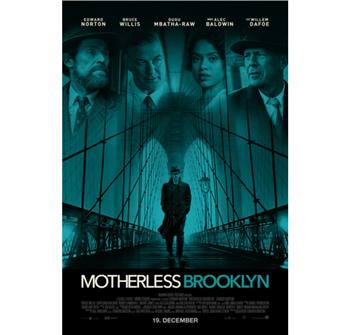 Motherless Brooklyn billede