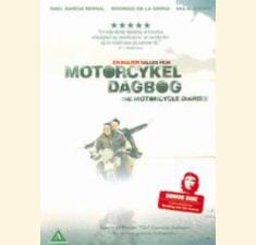 Motorcykel Dagbog (DVD) billede
