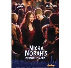 Nick and Norah's Infinite Playlist billede
